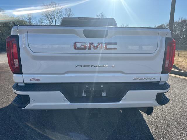 used 2021 GMC Sierra 2500 car, priced at $57,500