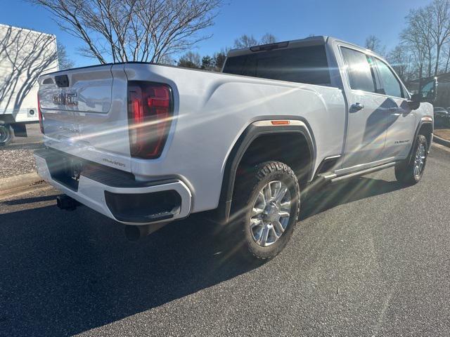 used 2021 GMC Sierra 2500 car, priced at $57,500