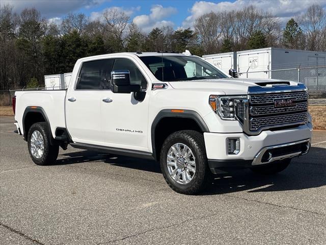 used 2021 GMC Sierra 2500 car, priced at $56,000