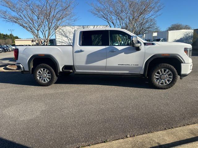 used 2021 GMC Sierra 2500 car, priced at $57,500