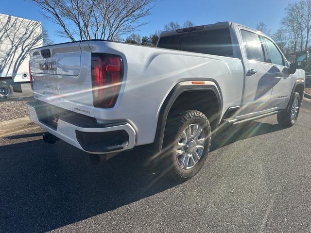 used 2021 GMC Sierra 2500 car, priced at $57,500