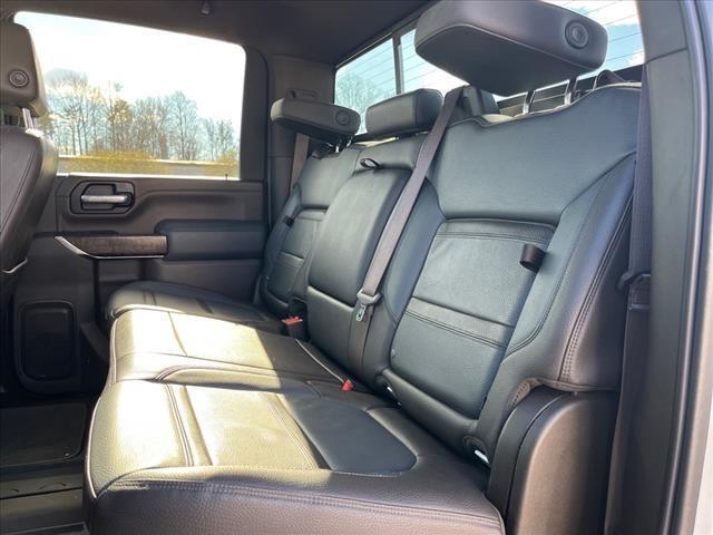 used 2021 GMC Sierra 2500 car, priced at $56,000