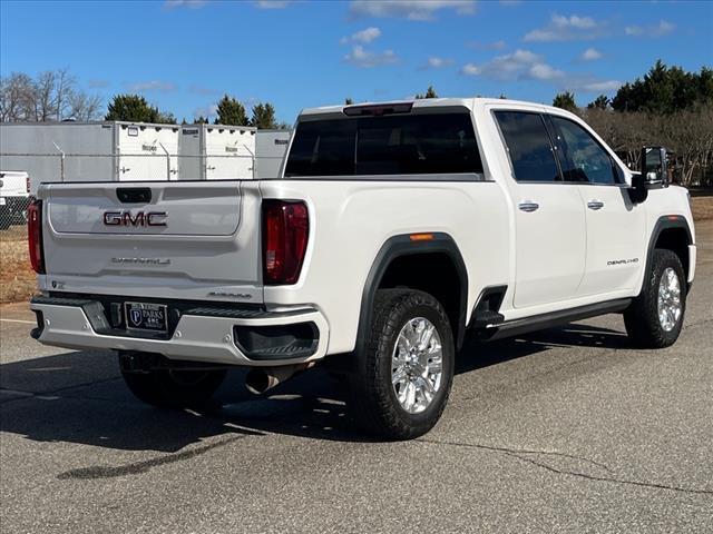 used 2021 GMC Sierra 2500 car, priced at $56,000