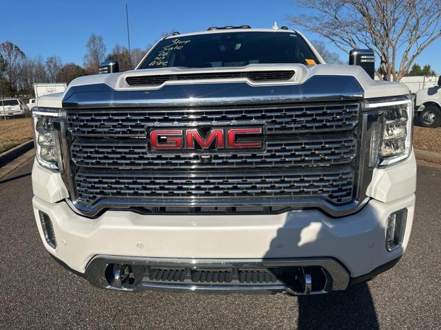 used 2021 GMC Sierra 2500 car, priced at $57,500