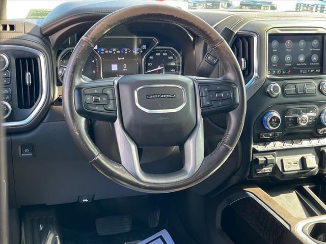 used 2021 GMC Sierra 2500 car, priced at $56,000