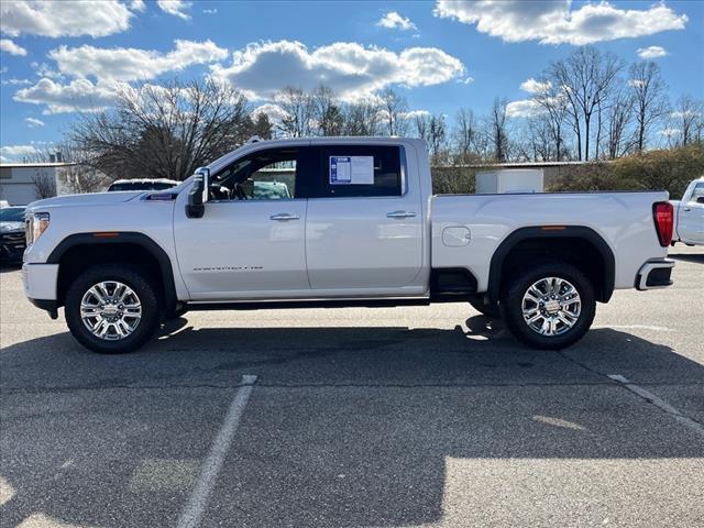 used 2021 GMC Sierra 2500 car, priced at $56,000