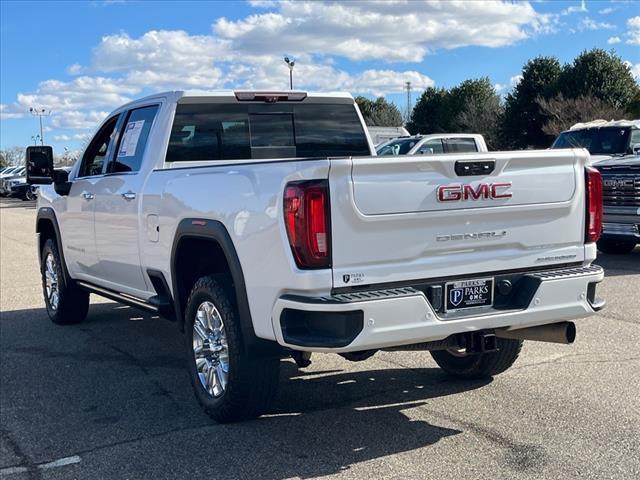 used 2021 GMC Sierra 2500 car, priced at $56,000