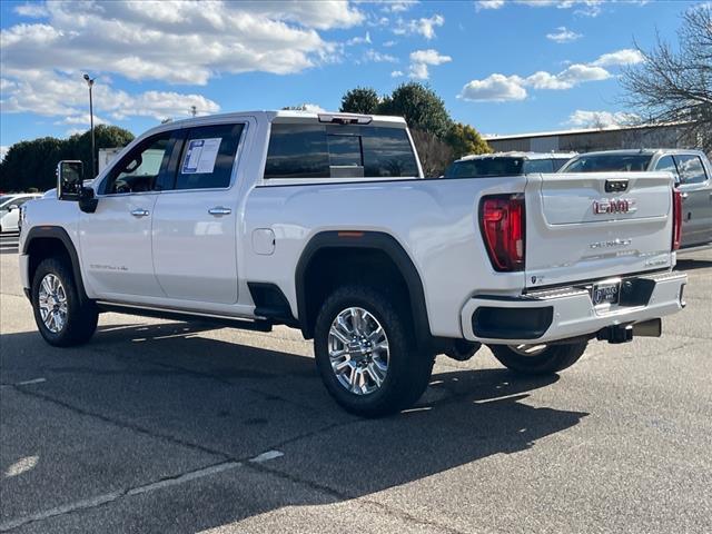 used 2021 GMC Sierra 2500 car, priced at $56,000