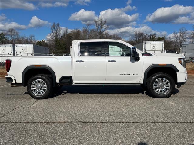 used 2021 GMC Sierra 2500 car, priced at $56,000