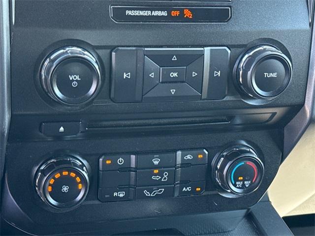 used 2017 Ford F-150 car, priced at $22,671