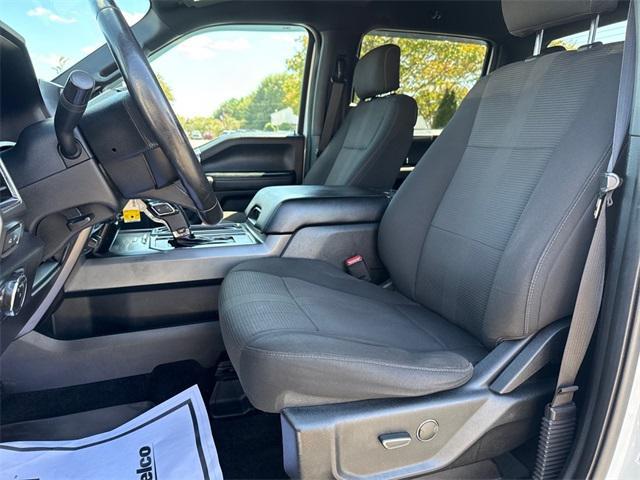 used 2017 Ford F-150 car, priced at $22,671