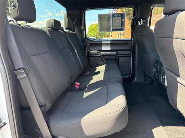 used 2017 Ford F-150 car, priced at $22,671