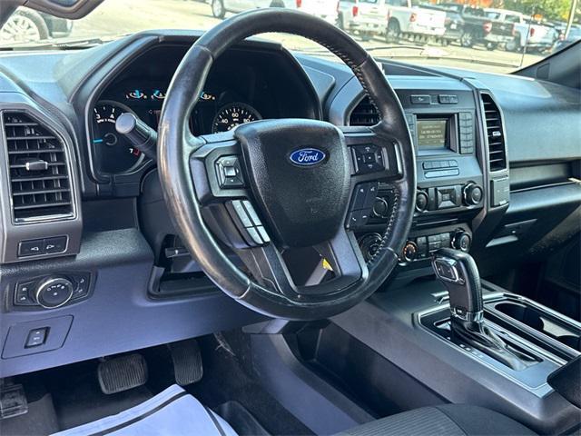 used 2017 Ford F-150 car, priced at $22,671