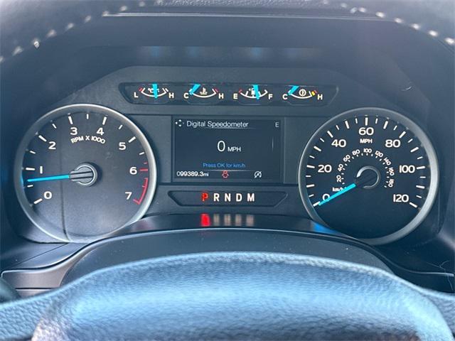 used 2017 Ford F-150 car, priced at $22,671