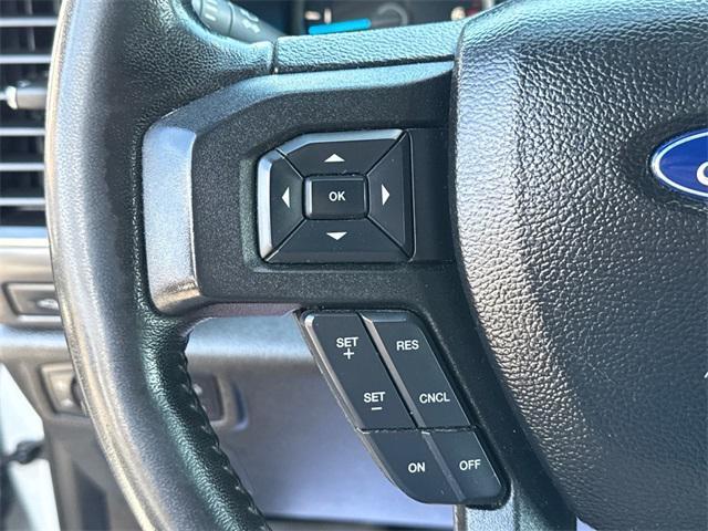 used 2017 Ford F-150 car, priced at $22,671