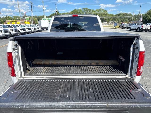 used 2017 Ford F-150 car, priced at $22,671