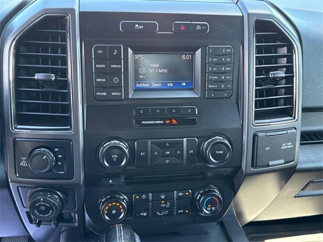used 2017 Ford F-150 car, priced at $22,671