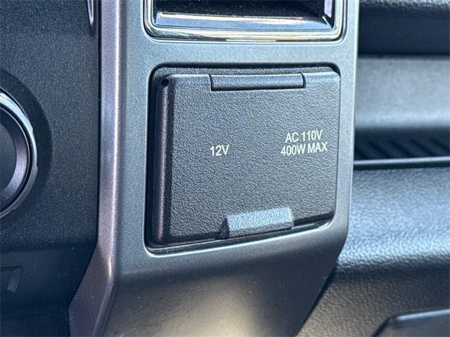used 2017 Ford F-150 car, priced at $22,671
