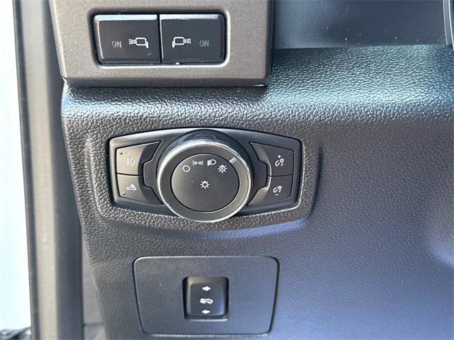 used 2017 Ford F-150 car, priced at $22,671