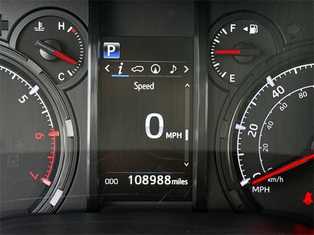 used 2021 Toyota 4Runner car, priced at $33,247