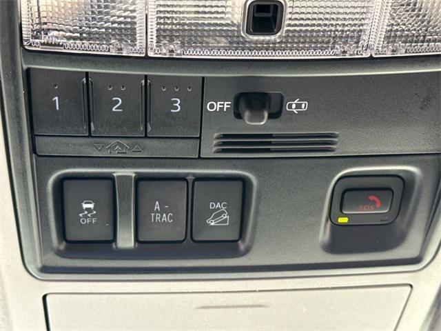 used 2021 Toyota 4Runner car, priced at $33,247