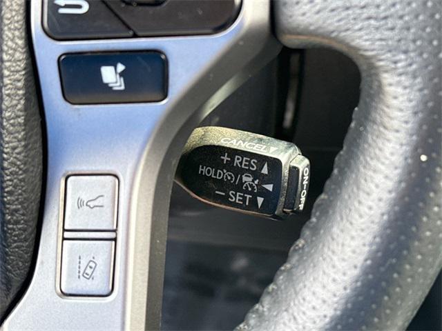 used 2021 Toyota 4Runner car, priced at $33,247