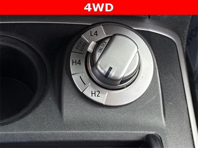 used 2021 Toyota 4Runner car, priced at $33,247