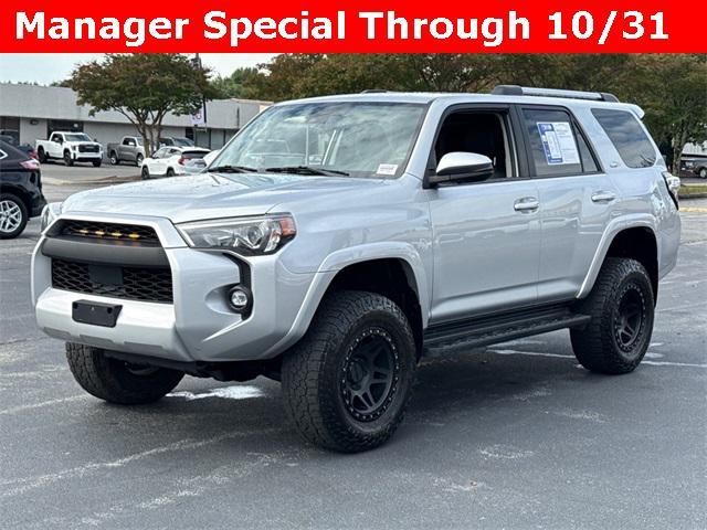 used 2021 Toyota 4Runner car, priced at $31,000
