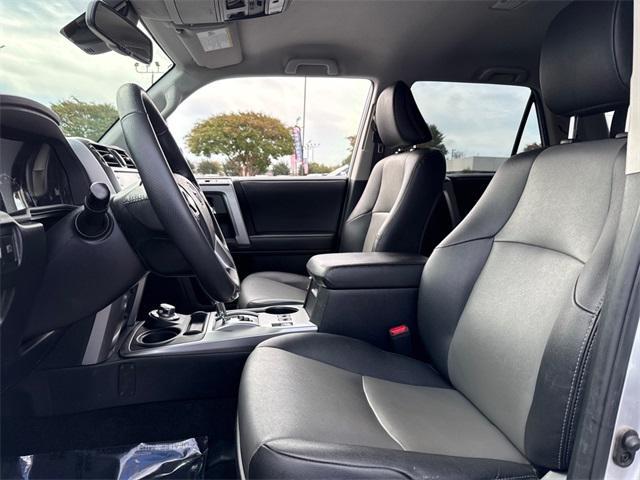 used 2021 Toyota 4Runner car, priced at $33,247