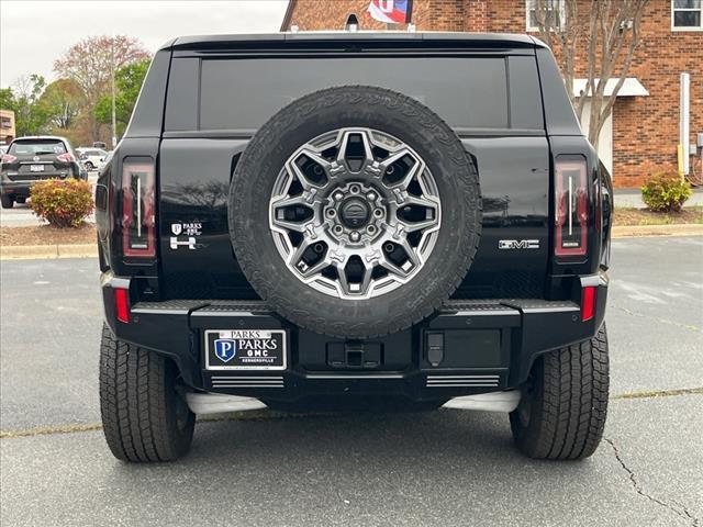 new 2024 GMC HUMMER EV SUV car, priced at $94,790