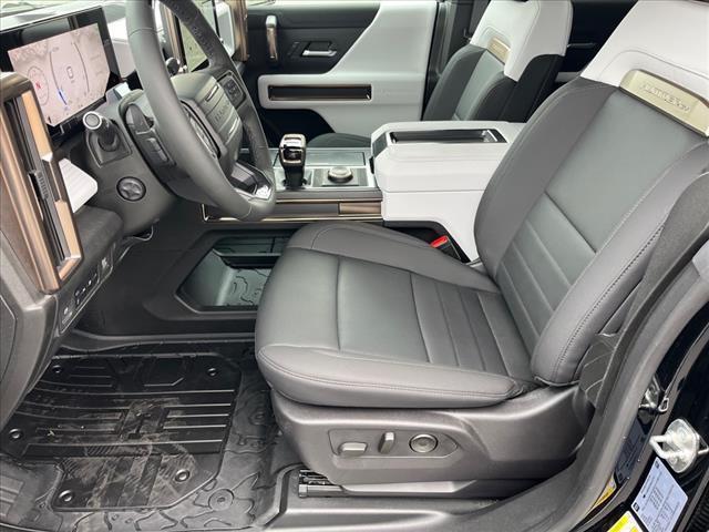 new 2024 GMC HUMMER EV SUV car, priced at $94,790