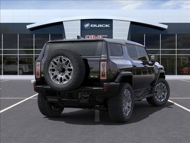 new 2024 GMC HUMMER EV SUV car, priced at $97,790