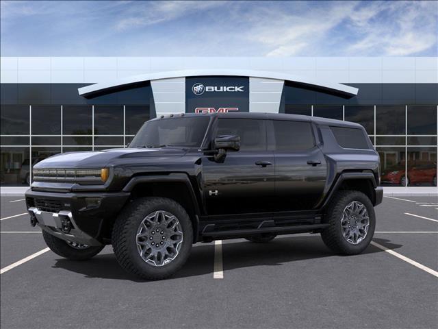 new 2024 GMC HUMMER EV SUV car, priced at $97,790