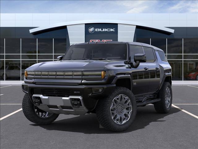 new 2024 GMC HUMMER EV SUV car, priced at $97,790