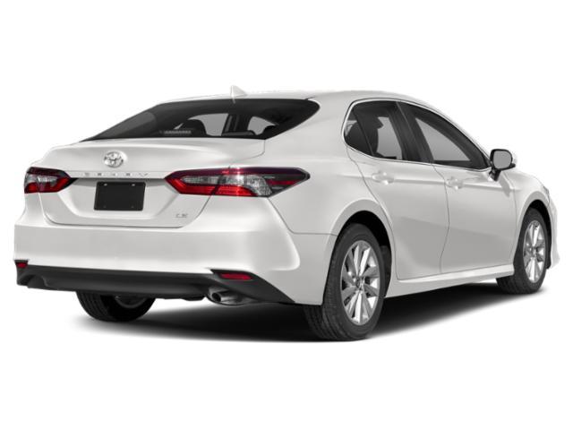 used 2022 Toyota Camry car, priced at $21,800