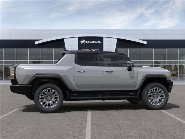 new 2025 GMC HUMMER EV car, priced at $109,455