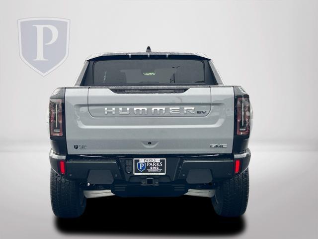 new 2025 GMC HUMMER EV car, priced at $109,455