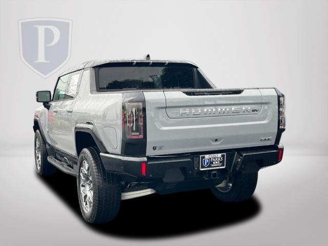 new 2025 GMC HUMMER EV Pickup car, priced at $96,455