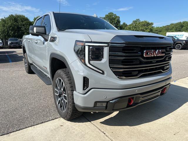 used 2024 GMC Sierra 1500 car, priced at $57,800