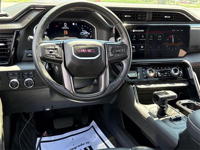 used 2024 GMC Sierra 1500 car, priced at $56,500