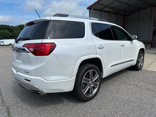used 2019 GMC Acadia car, priced at $25,500