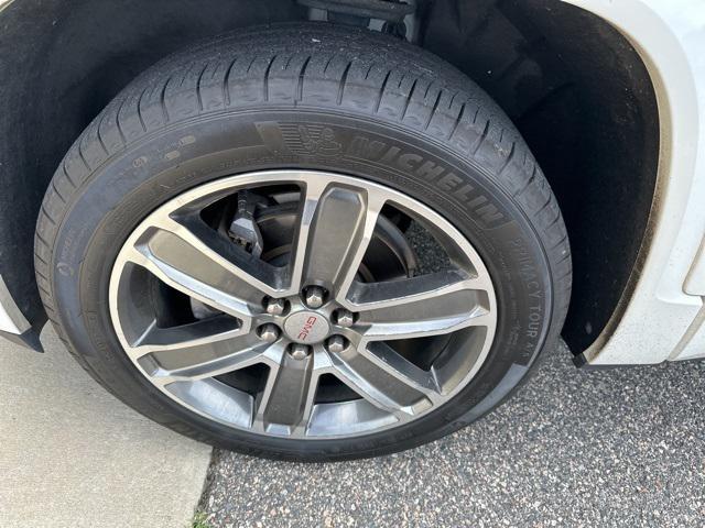 used 2019 GMC Acadia car, priced at $25,500