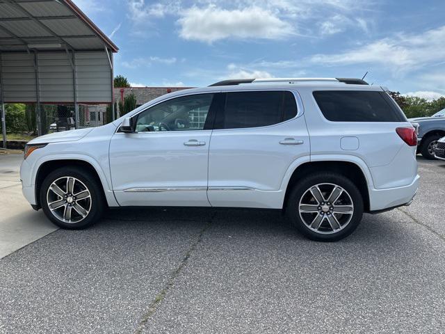used 2019 GMC Acadia car, priced at $25,500