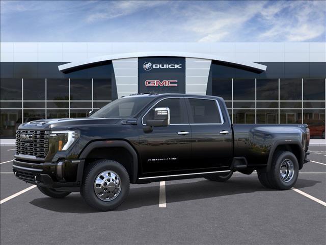 new 2025 GMC Sierra 3500 car, priced at $103,360