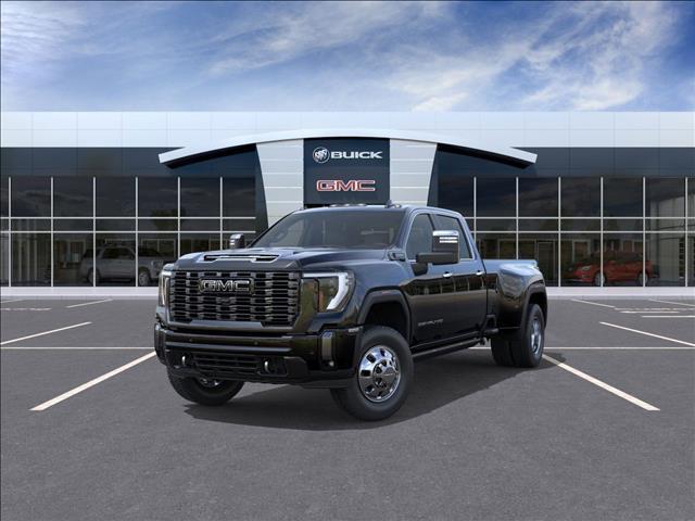 new 2025 GMC Sierra 3500 car, priced at $103,360