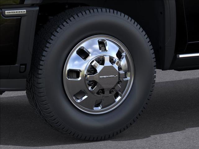 new 2025 GMC Sierra 3500 car, priced at $103,360
