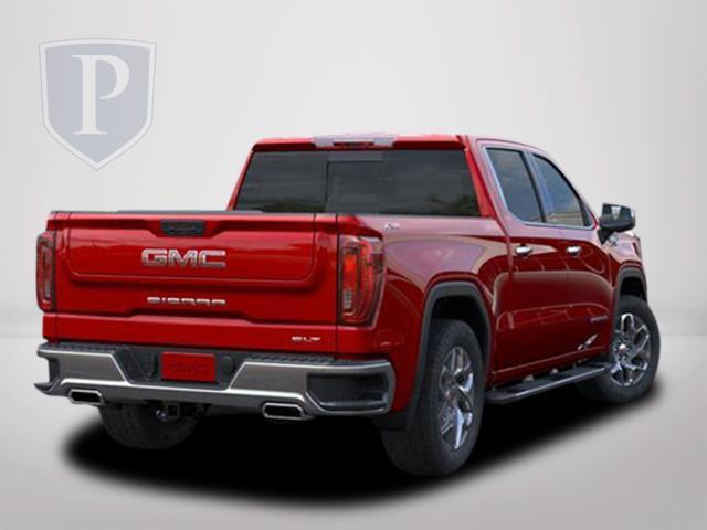 new 2025 GMC Sierra 1500 car, priced at $61,190