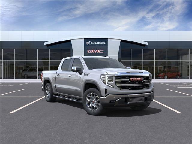new 2025 GMC Sierra 1500 car, priced at $58,970