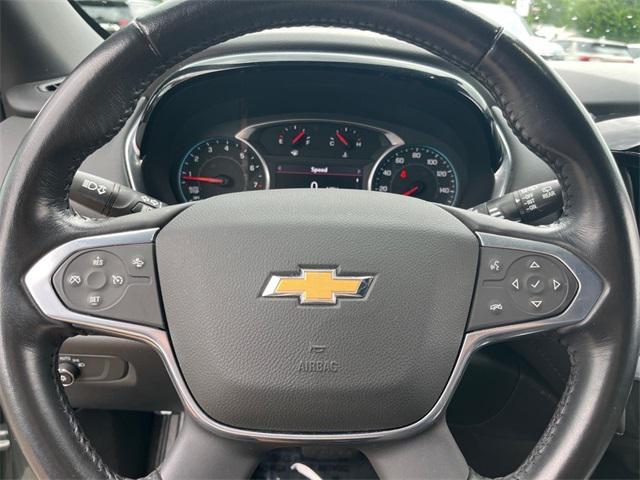 used 2022 Chevrolet Traverse car, priced at $25,999