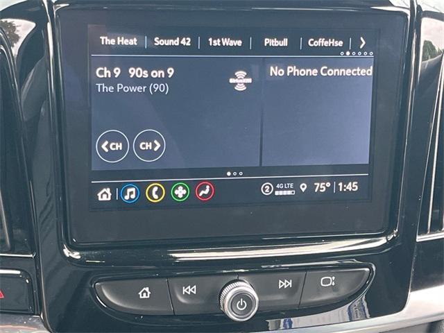 used 2022 Chevrolet Traverse car, priced at $25,999